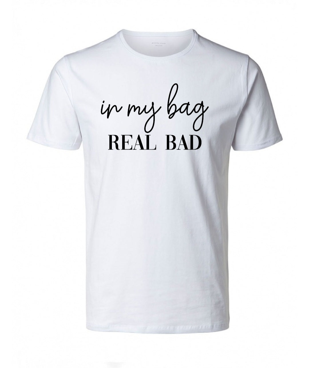 In my bag