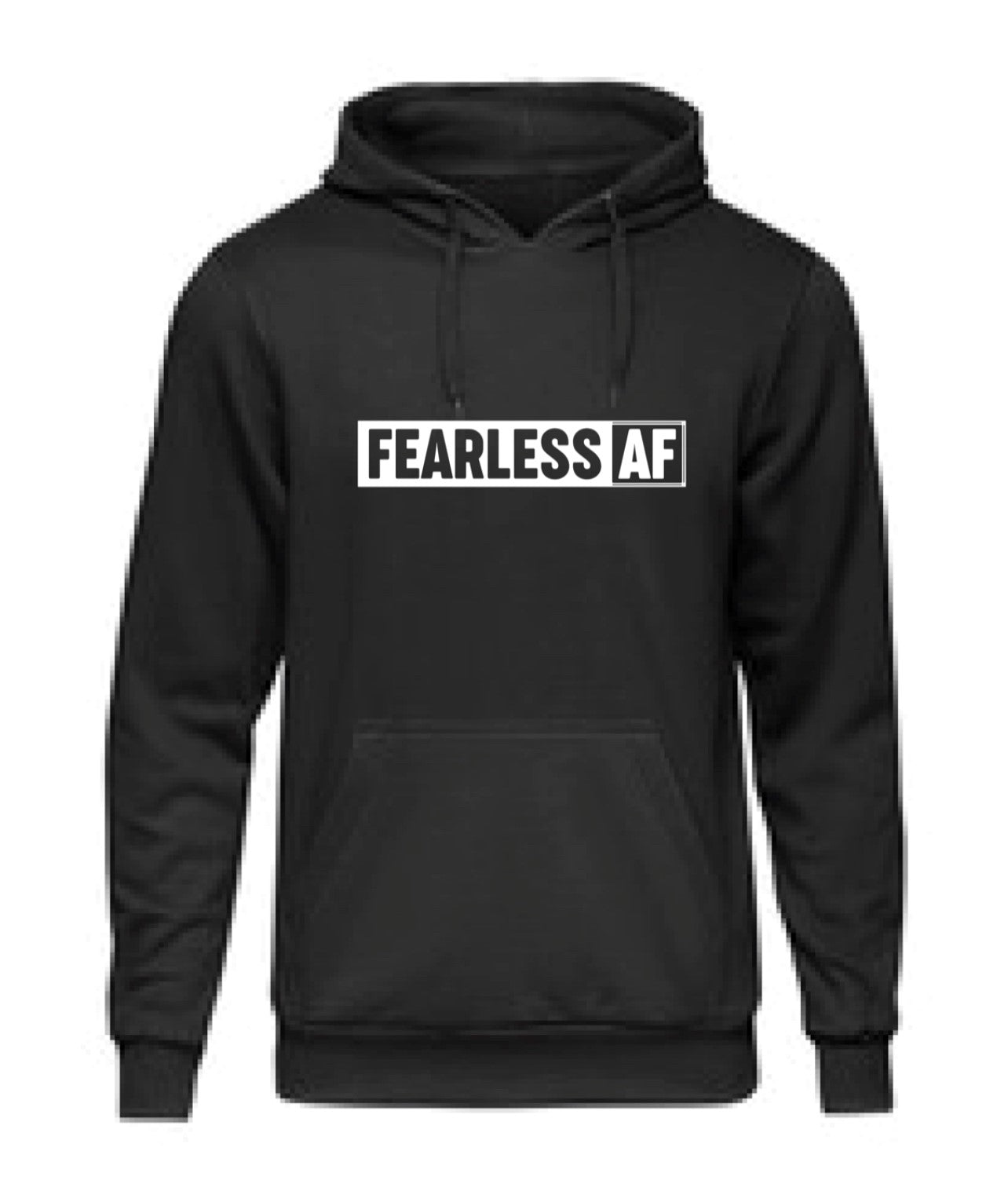 Fearless AF Hoodie
