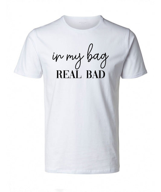 In my bag