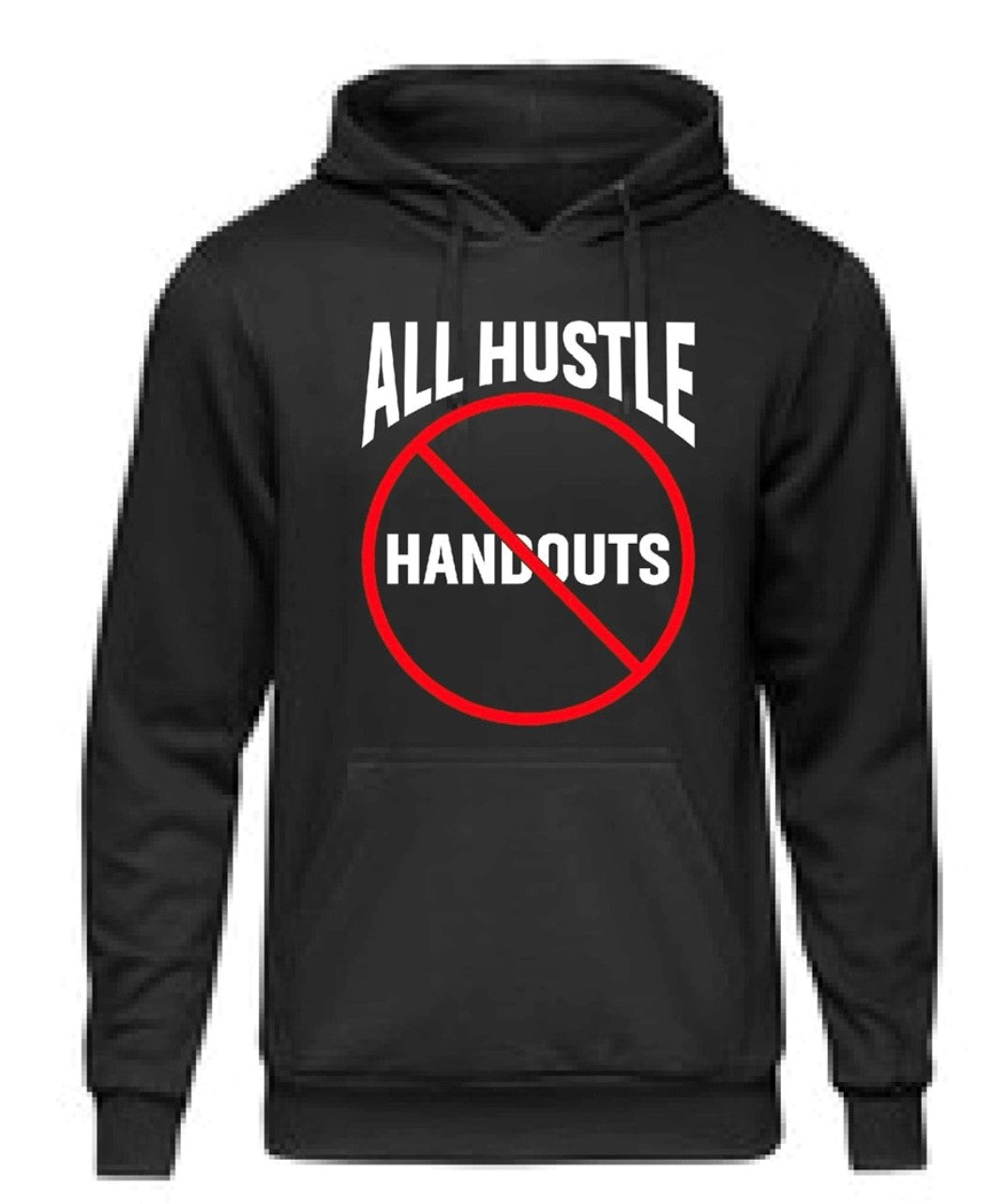 All Hustle Hoodie